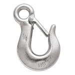 Carlig troliu auto 1/4"