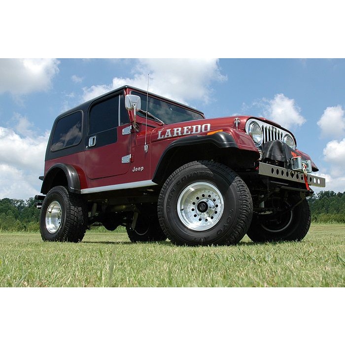 Lift kit 100mm Rough Country 82-86 - imagine 2