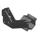 Suport relocare Trackbar spate lift 75mm-150mm