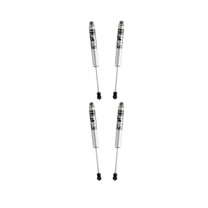 Suspensie lift kit 3.5" Premium With FOX 2.0 Performance - Clayton - imagine 2