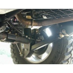 Set brate control spate inferioare pentru lift 0-190mm Jeep Wrangler JK - imagine 2