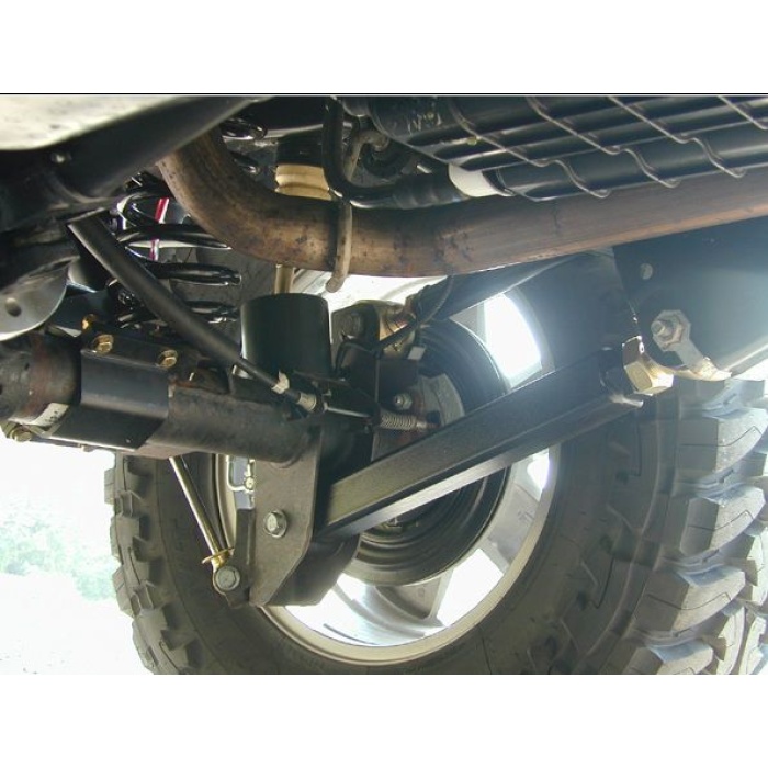 Set brate control spate inferioare pentru lift 0-190mm Jeep Wrangler JK - imagine 2