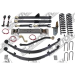 Kit inaltare suspensie Jeep Cherookee XJ Clayton Off Road - lift +160mm