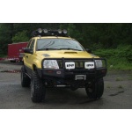 Kit inaltare suspensie Long Arm CLAYTON OFF ROAD lift - 165mm