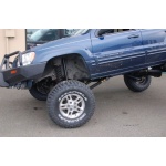 Kit inaltare suspensie Long Arm CLAYTON OFF ROAD lift - 165mm - imagine 4