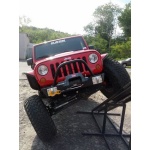 Kit inaltare suspensie Jeep Wrangler JK 2 Usi LONG ARM Clayton Off Road - lift +80mm - imagine 2