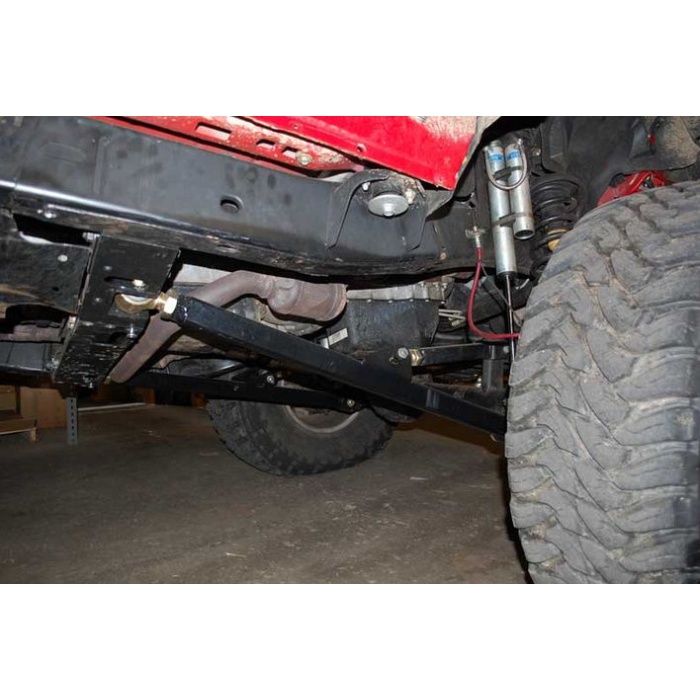 Kit inaltare suspensie Jeep Wrangler JK 2 Usi LONG ARM Clayton Off Road - lift +80mm - imagine 3