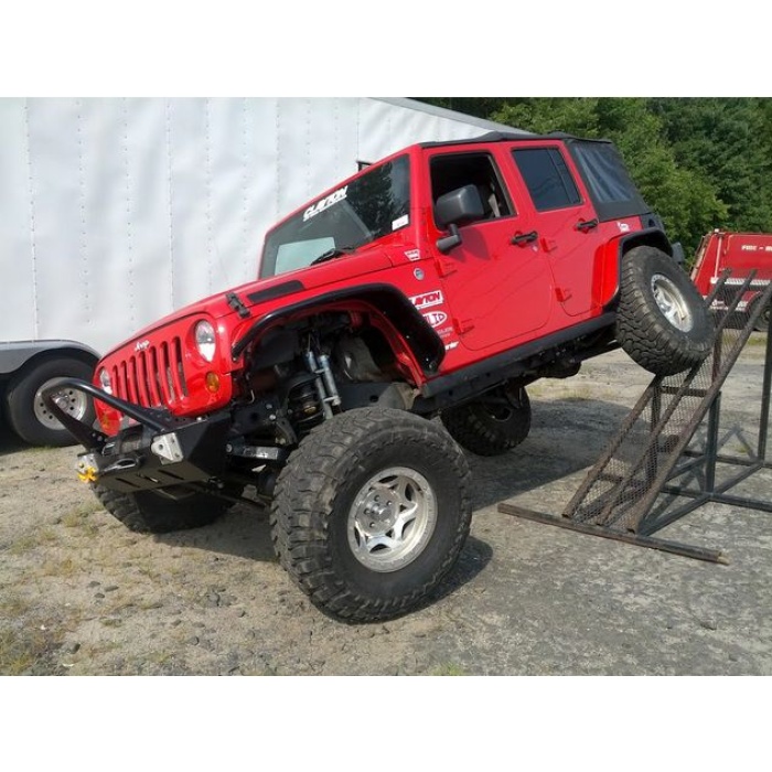Kit inaltare suspensie Clayton off road lift +110 mm - Long Aarm - imagine 2