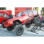 Kit upgrade suspensie Long Arm Clayton Off Road - imagine 3