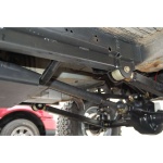 Kit LONG ARM Upgrade suspensie Jeep Grand Cherokee ZJ - lift +100mm - +200mm