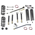Kit inaltare suspensie entry level Clayton Off Road - lift +100mm