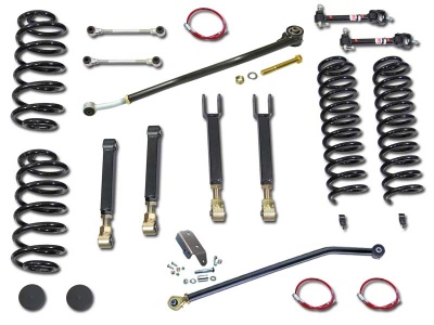Kit inaltare suspensie entry level Clayton Off Road - lift +100mm