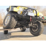 Kit inaltare suspensie PREMIUM Clayton Off Road - lift +100mm