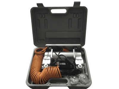 Compresor Auto Portabil 12V, 150 PSI, 150L/min - imagine 5