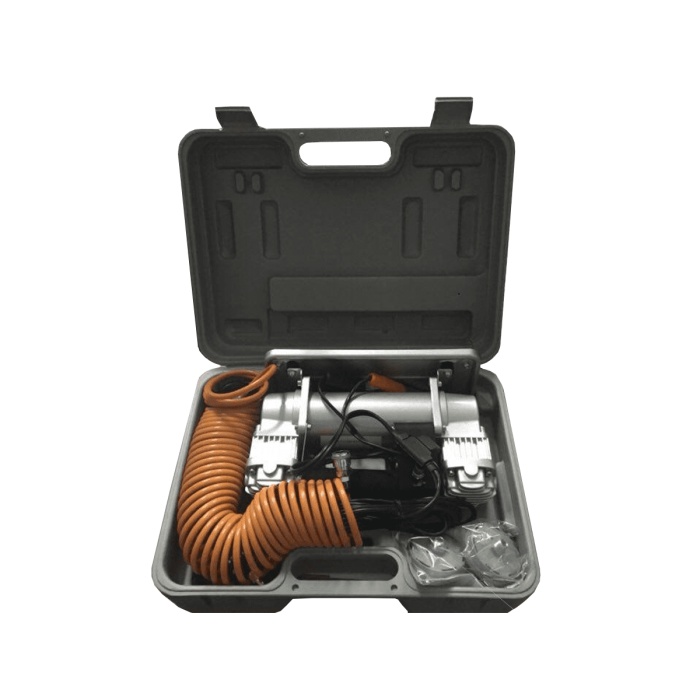 Compresor Auto Portabil 12V, 150 PSI, 150L/min - imagine 5