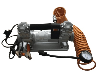 Compresor Auto Portabil 12V, 150 PSI, 150L/min - imagine 2