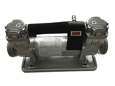 Compresor Auto Portabil 12V, 150 PSI, 150L/min - imagine 4