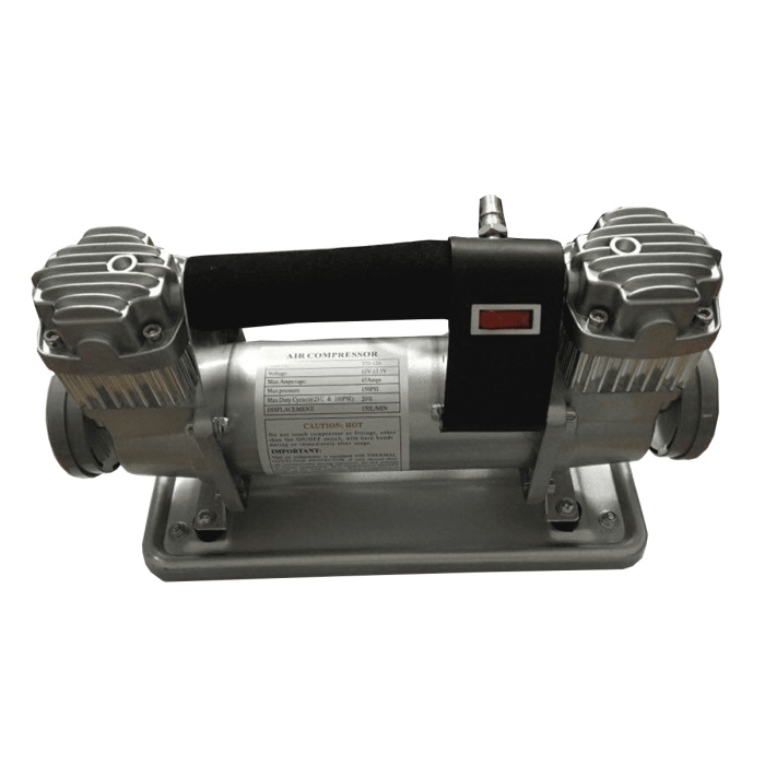 Compresor Auto Portabil 12V, 150 PSI, 150L/min - imagine 4