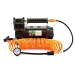 Compresor auto Ironman 4x4 160l/min 12V - imagine 2