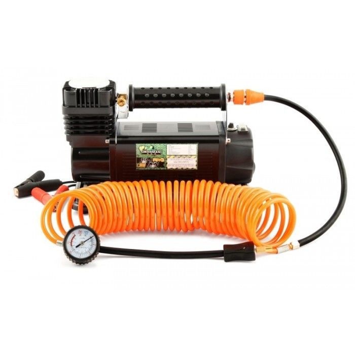 Compresor auto Ironman 4x4 160l/min 12V - imagine 2
