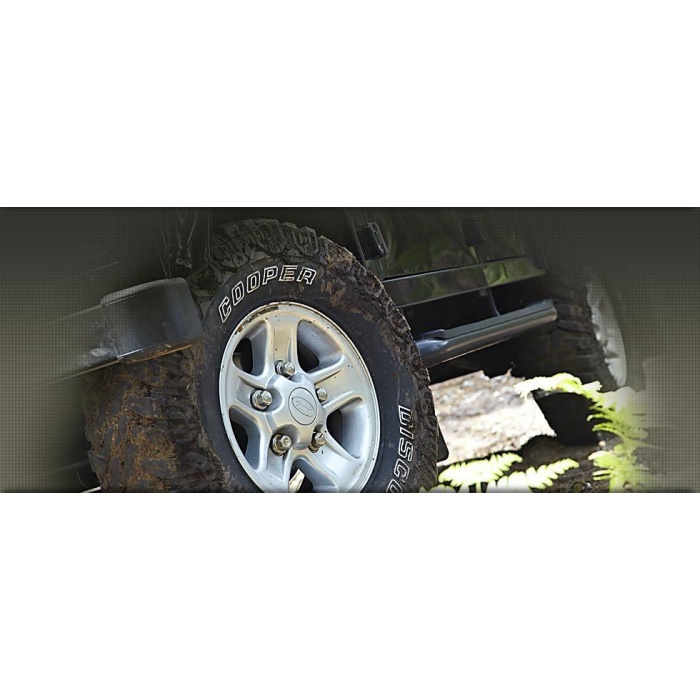 Anvelope Off Road Cooper Discoverer STT 35/12,5 R15 - imagine 2