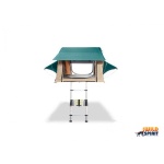 Cort auto de plafon cu anexa - Wild Spirit Classic 125x220 cm - imagine 2