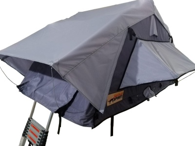 Cort auto de plafon cu anexa - Wild Spirit Relax 160x220 cm - imagine 7