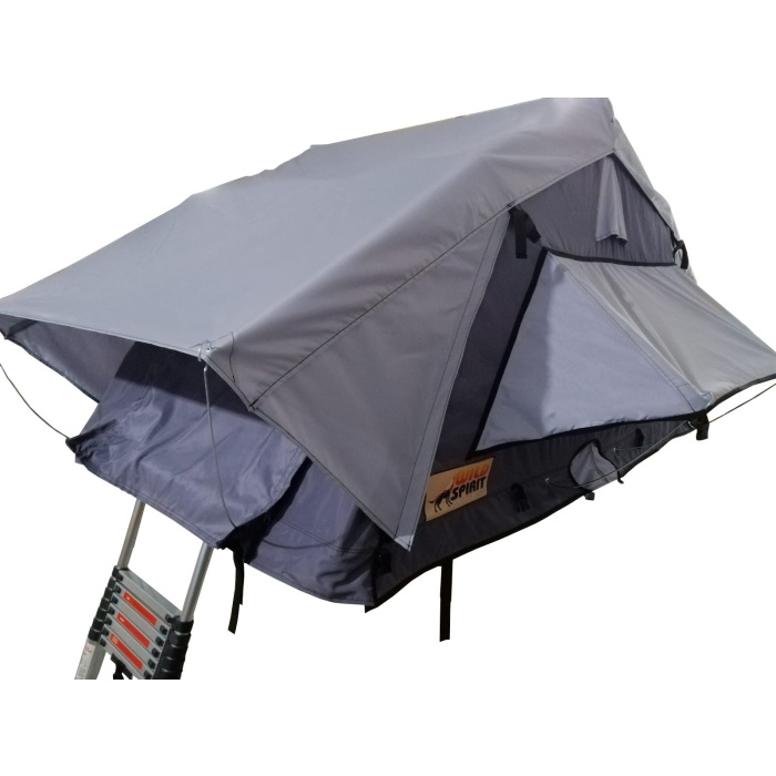 Cort auto de plafon cu anexa - Wild Spirit Relax 140x220 cm - imagine 2