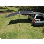 Pergola extensibila offroad