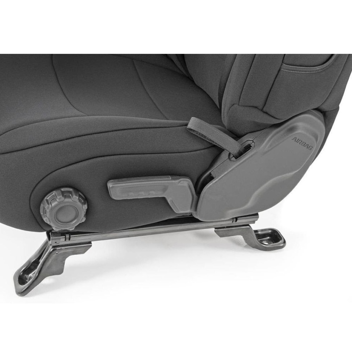 Huse scaune cu cotiera Neoprene Rough Country - Jeep Wrangler JL 4 usi - imagine 6