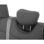 Huse scaune cu cotiera Neoprene Rough Country - Jeep Wrangler JL 4 usi - imagine 2