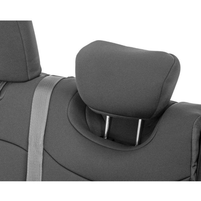 Huse scaune cu cotiera Neoprene Rough Country - Jeep Wrangler JL 4 usi - imagine 2