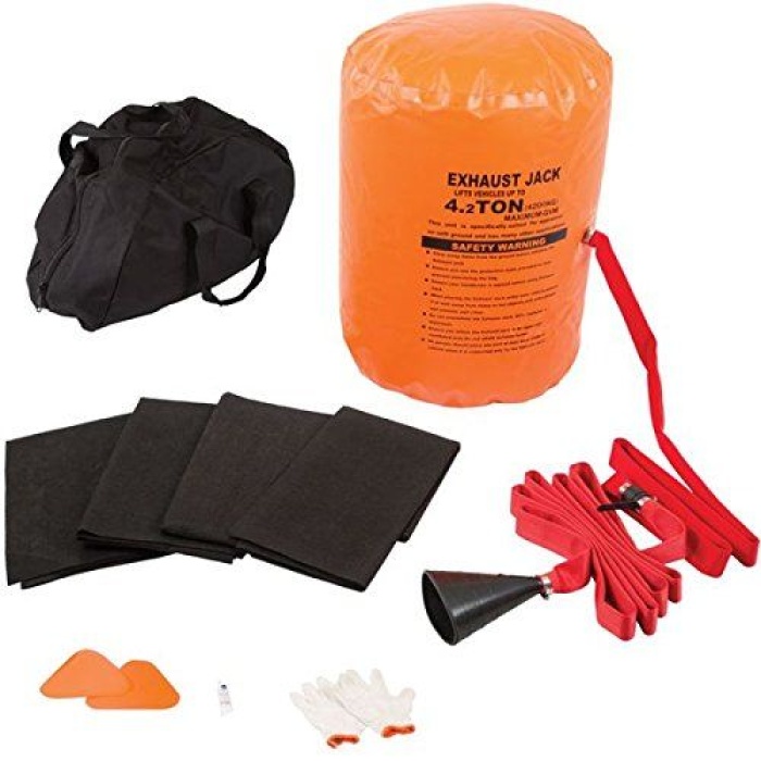 Cric perna aer 4.2t ( AirJack ) - imagine 7