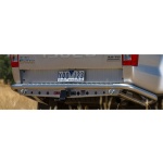 Bara spate ARB tip treapta / cui remorcare - Isuzu D-Max II 11-16