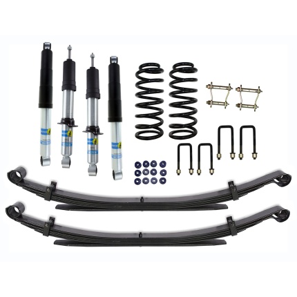 Kit suspensie Nissan Navara D40 lift 2” Bilstein SE25500