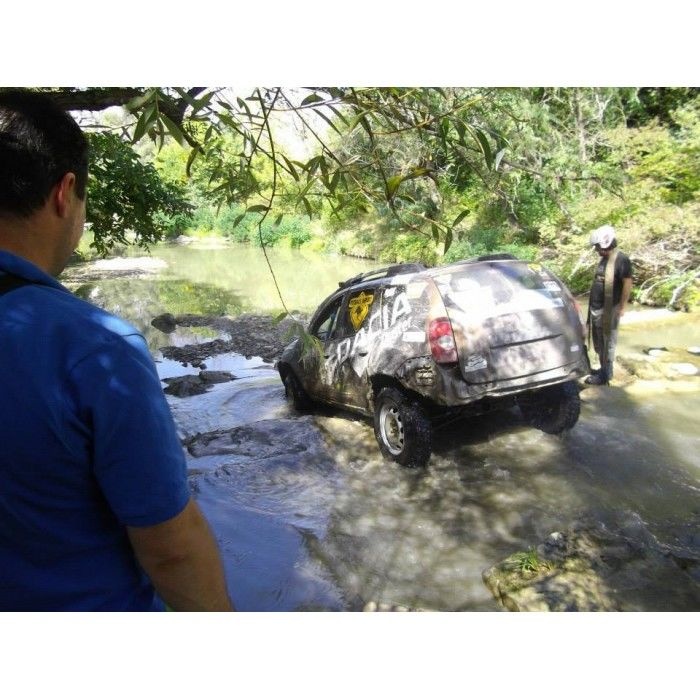 Amortizor față Dacia Duster 4x4 2010–2023 – Lift 0–50 mm Ironman 4x4 NitroGas - imagine 10