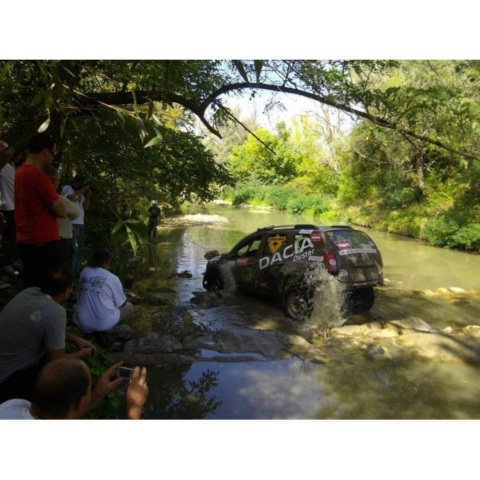 Amortizor față Dacia Duster 4x4 2010–2023 – Lift 0–50 mm Ironman 4x4 NitroGas - imagine 11
