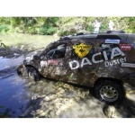 Amortizor fata Dacia Duster 2010 - 2017 - IronMan4x4 Nitrogas - lift 0-40mm - imagine 9