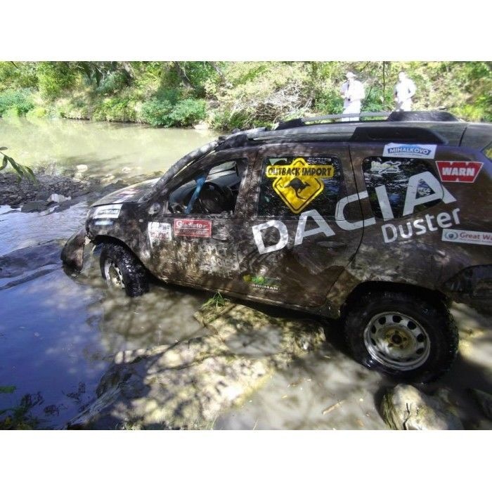 Amortizor față Dacia Duster 4x4 2010–2023 – Lift 0–50 mm Ironman 4x4 NitroGas - imagine 9
