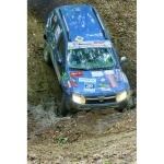 Amortizor față Dacia Duster 4x4 2010–2023 – Lift 0–50 mm Ironman 4x4 NitroGas - imagine 14