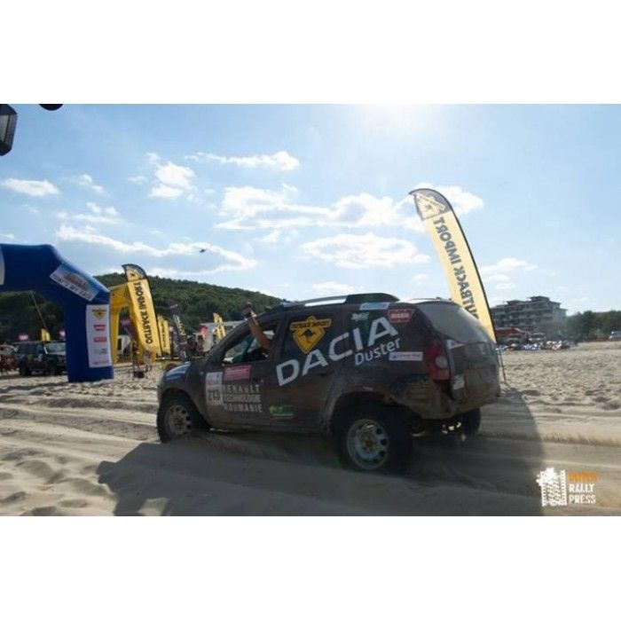Amortizor față Dacia Duster 4x4 2010–2023 – Lift 0–50 mm Ironman 4x4 NitroGas - imagine 16