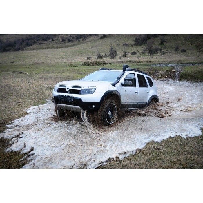 Amortizor față Dacia Duster 4x4 2010–2023 – Lift 0–50 mm Ironman 4x4 NitroGas - imagine 17