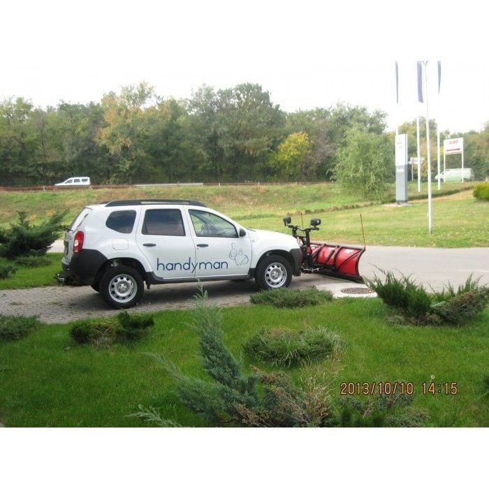 Amortizor spate Dacia Duster 2010 - 2017 - IronMan4x4 - lift 0mm - imagine 13