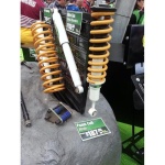 Amortizor fata Ford Ranger 2011 - IronMan FoamCell 0-2" strut ajustabil - imagine 8