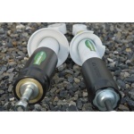 Amortizor fata Ford Ranger 2011- IronMan NitroGas 0-2" strut ajustabil - imagine 13