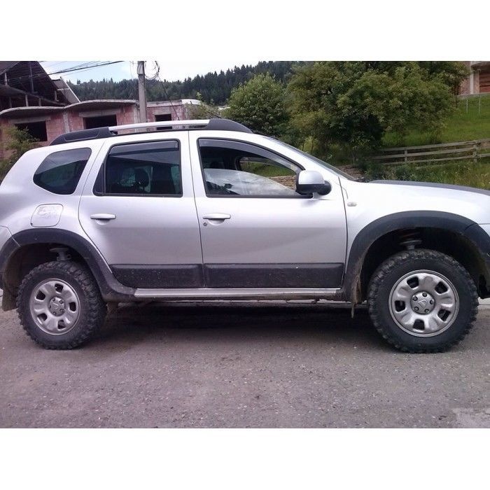 Suspensie Ironman 4x4 Dacia Duster 2010–2023 Diesel – Lift 35 mm + Kit Coborare Motor - imagine 6