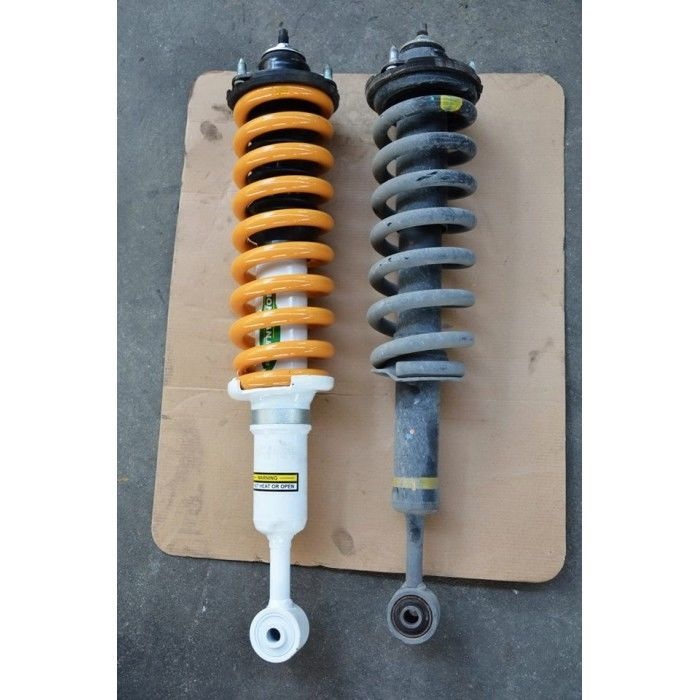 Arc fata Ford Ranger 2011- IronMan Performace 0-50kg lift 40mm - imagine 13