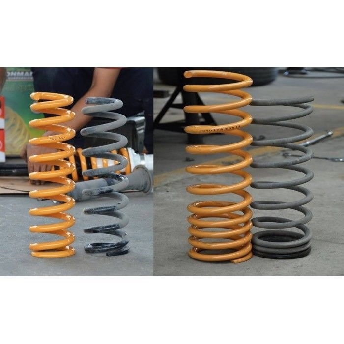 Set 2 arcuri fata Isuzu D-Max 2012 - IronMan 4x4 Performance 0-50kg, lift 50mm - imagine 6