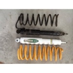 Set arcuri spate Dacia Duster 4x4 2010–2023 – Lift 35 mm (0–200 kg) Ironman 4x4 Performance - imagine 4