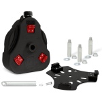 Kit complet canistra Cam Can Trail box neagra Daystar - imagine 3